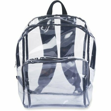 TATCO PRODUCTS BACKPACK, CLEAR TCO63225
